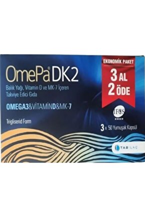 OMEPA DK2 3 AL 2 ÖDE S