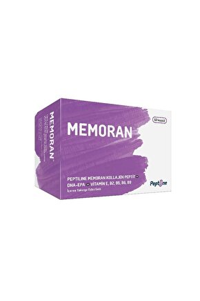Memoran 60 Kapsül
