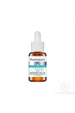 A - E Sensilix Serum With %8 Vitamin E - 30ml