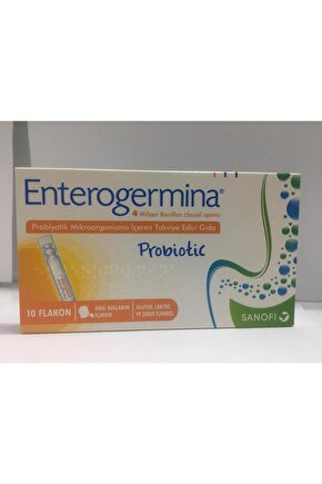 Yetişkin Flakon 5 X 10 Flakon 8699809779181