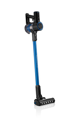 Magiclean Plus Dikey Şarjlı Süpürge BLDC Motor 300W Mavi - AR4207-M