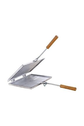 Sade Mega Ocak Üstü El Tost Makinesi