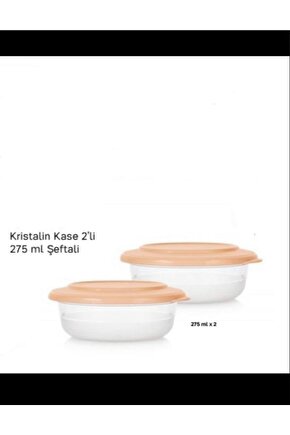 275 Ml 2’li Kristal Kase