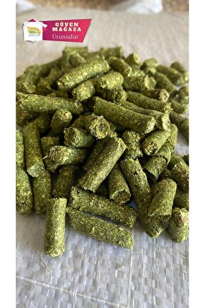 Yonca Peleti Tavşan Ginepig Pelet Yonca 1 kg