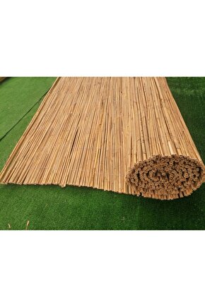 Gölgelik Kamış Hasır Çit Hasır 2m *5 Metre