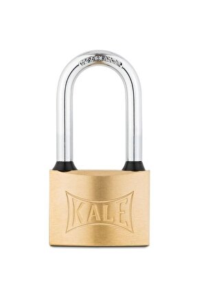 Asma Kilit Sarı 60 Mm Uzun Kanca