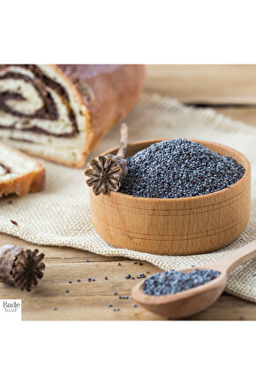 250 Gr - Mavi Mor Haşhaş Tohumu