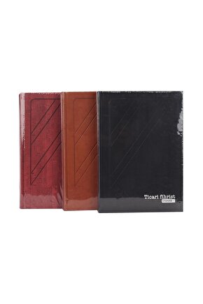 Ticari Fihrist 12 Yp No:3 17x24 4055