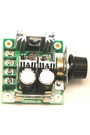 Gözelerelektronik Pwm Dc 12-40 V 10A Motor Sürücü Kartı (400W)