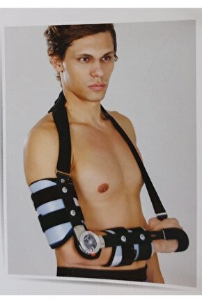 Açı Ayarlı Kol Breysi (sol Kol)