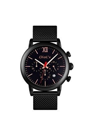 Dıalx Dx 2035-2 Cronograpy Fonksiyonlu Erkek Kol Saati