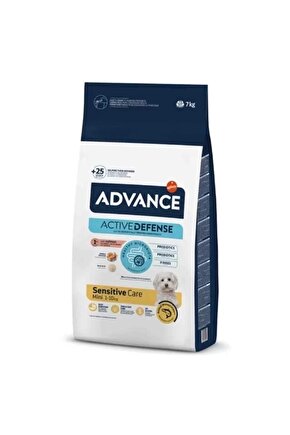 Küçük Irk Somonlu Yetişkin Köpek Maması 7 Kg