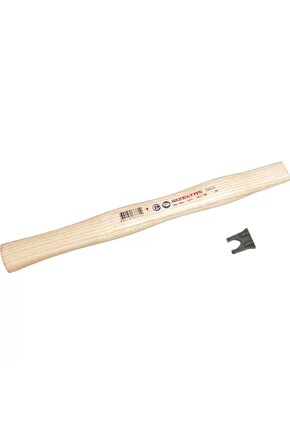 İzeltaş 5800250010 Tesviyeci Çekiç Yedek Sapı (KAMALI) 1000 gr