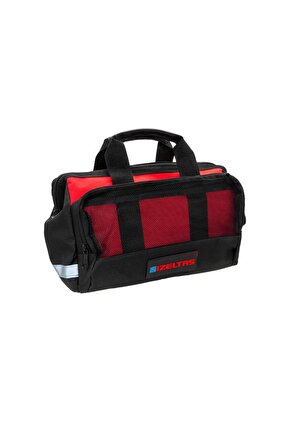 14000004134 Fermuarlı Bez Alet Takım Çantası - Küçük Boy