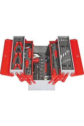 8420 00 5046 Elektrikçi Takım Çantası 45 parça