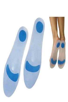 Comfortlife Silikon Tabanlık