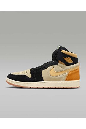 Air Jordan 1 Zoom CMFT 2 Celestial Gold Erkek Sneaker