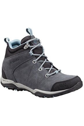 Fire Venture Mid Suede Waterproof Kadın Outdoor Bot