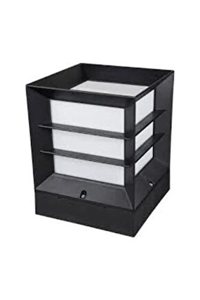 Izgara Küp Bahçe Armatürü