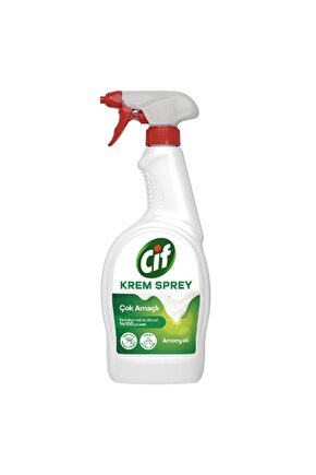 12li Cif Krem Sprey 750 ml.