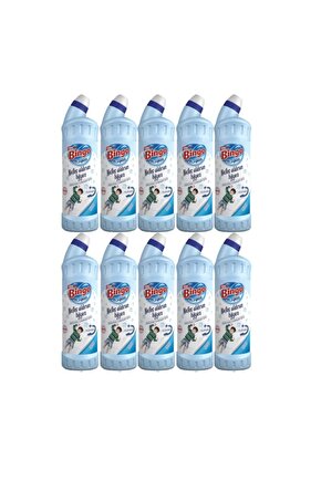 Oksijen Çamaşır Suyu 750 Ml (750 Ml X 9 Adet)