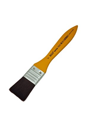 İpek Sentetik Uçlu Zemin Fırçası ( İZ BIRAKMAZ ) 3000 Seri 1