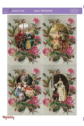 Sulu Transfer Lnt17 25x35cm