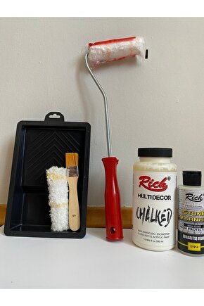 Multi Decor Chalked Fayans Boyama Seti Kardelen 500 Cc