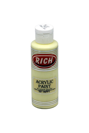 Akrilik Boya 120 cc Taffy 107