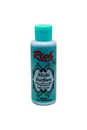 Multi Surface 120 cc Halikarnas 2264 Akrilik Boya