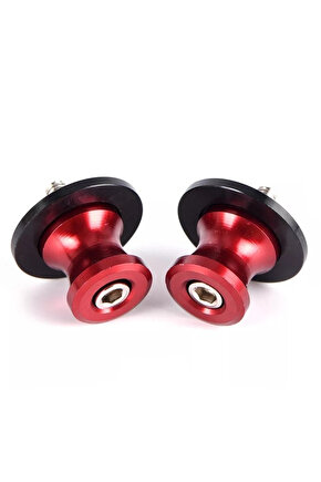 Üniversal Sehpa Kaldırma Takozu 8 mm Kırmızı A+++ Kaliteli