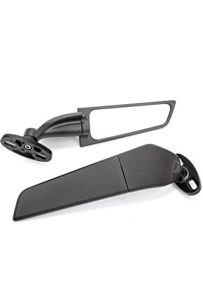 Universal Yarasa Model Büyük Ayna Takımı