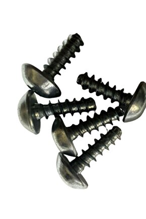 Yamaha NMax Kaporta Vidası Orj Tip 5 Adet Nikel