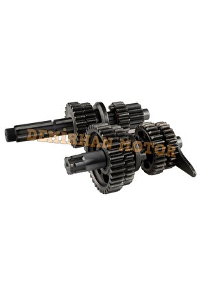 Şanzıman Dişli Seti Cup 100 Lifan Mondial Ft 110