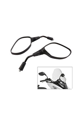 Pcx Ayna Tk Sağsol Takım