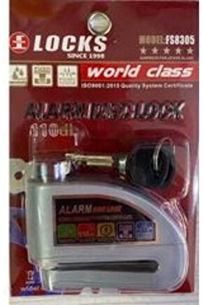 LEADER DİSK KİLİDİ