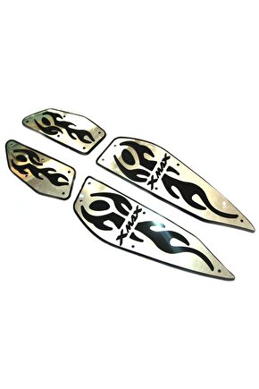 - 4044 Yamaha Xmax Basamak Takımı