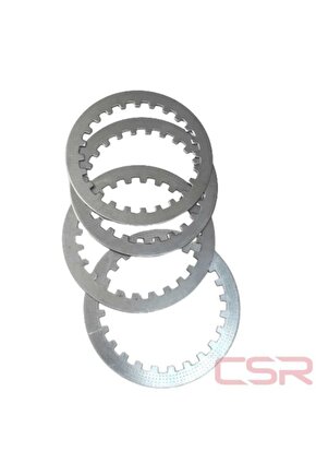 Debriyaj Balata Ara Sacı Ybr-125 4 Parça