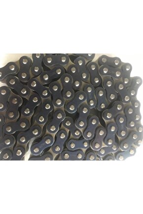 Motosiklet 428h Cup Cg Teker Zinciri 110l Kalın Flc