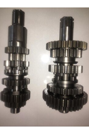 Cg 125150200 Şanzuman Komple