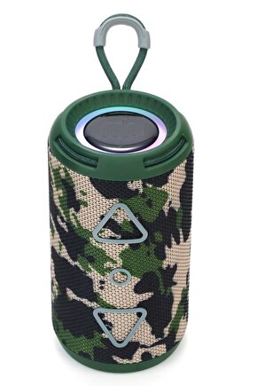 BLUETOOTH SPEAKER ŞARJLI KABLOSUZ HOPARLÖR PARTY BOX SES BOMBASI