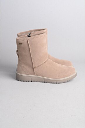 2-000654-4500 Goretex Kadın Bot BEJ