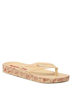 Kadın Sarı Bossa Soft Terlik