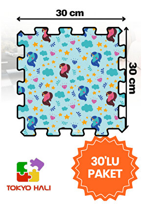 Puzzle Halı, Kendi Tasarımını Oluştur, Yapboz Halı, Peluş Halı