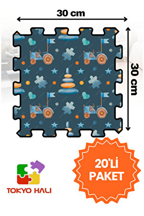 Puzzle Halı, Kendi Tasarımını Oluştur, Yapboz Halı, Peluş Halı