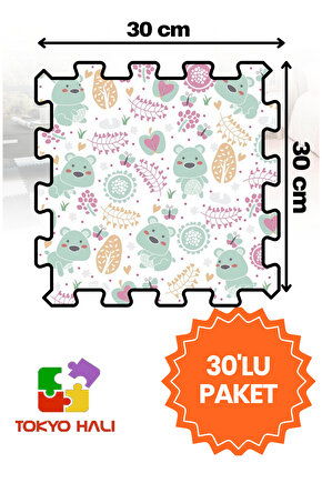 Puzzle Halı, Kendi Tasarımını Oluştur, Yapboz Halı, Peluş Halı