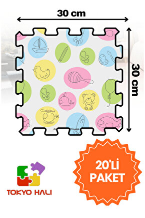 Puzzle Halı, Kendi Tasarımını Oluştur, Yapboz Halı, Peluş Halı