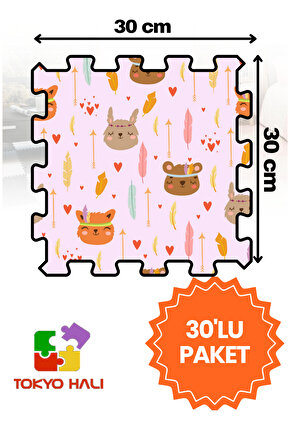 Puzzle Halı, Kendi Tasarımını Oluştur, Yapboz Halı, Peluş Halı