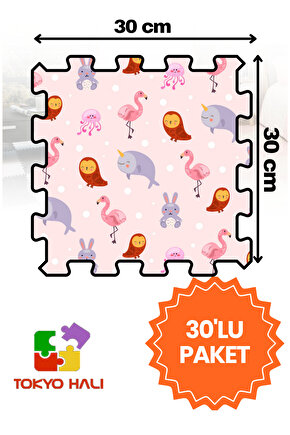 Puzzle Halı, Kendi Tasarımını Oluştur, Yapboz Halı, Peluş Halı