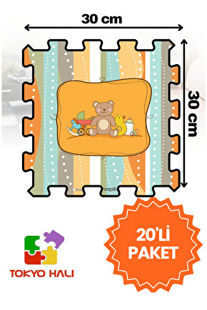 Puzzle Halı, Kendi Tasarımını Oluştur, Yapboz Halı, Peluş Halı